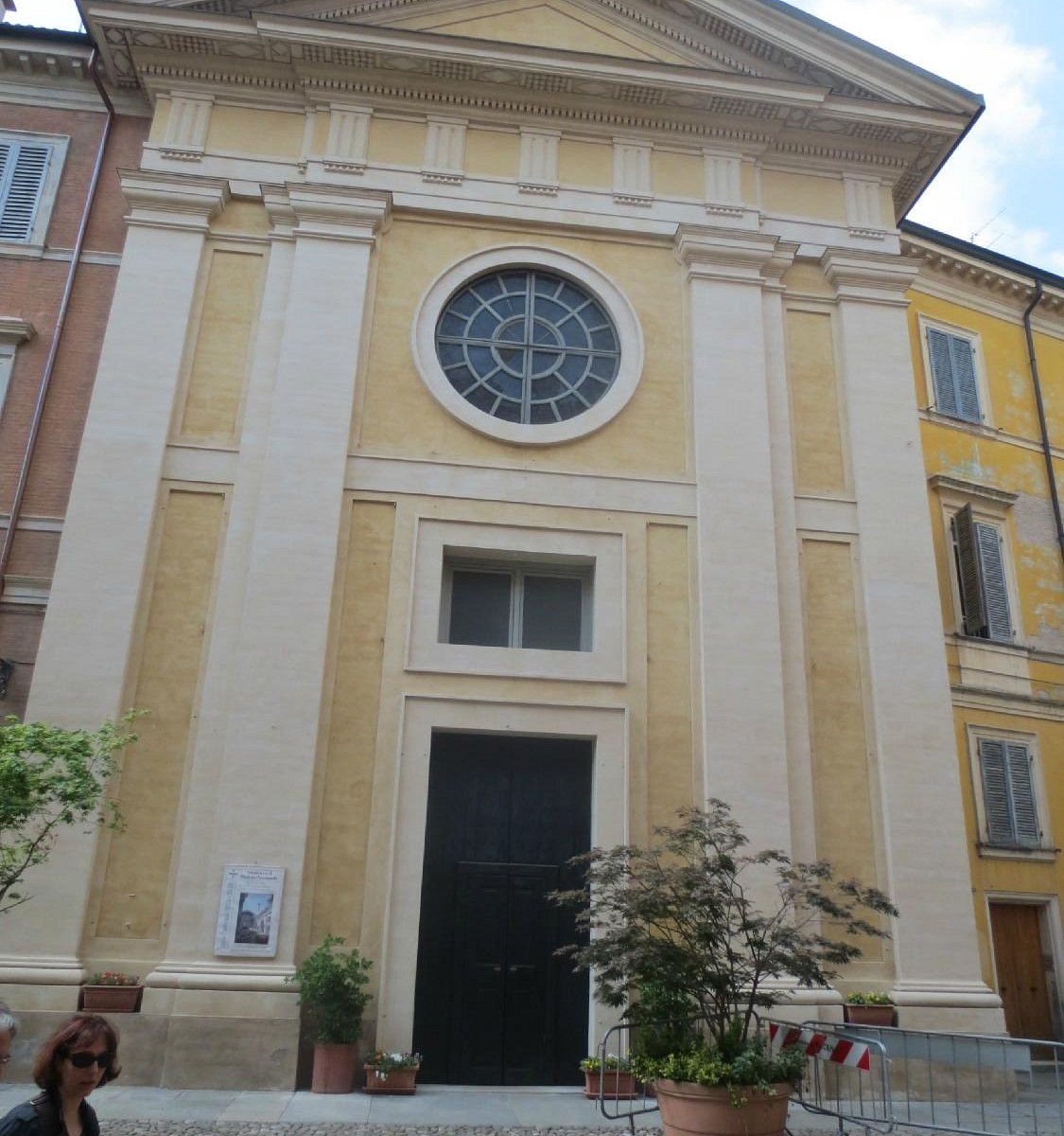 CHIESA DI SANT'EUFEMIA (Modena) - All You Need to Know BEFORE You Go