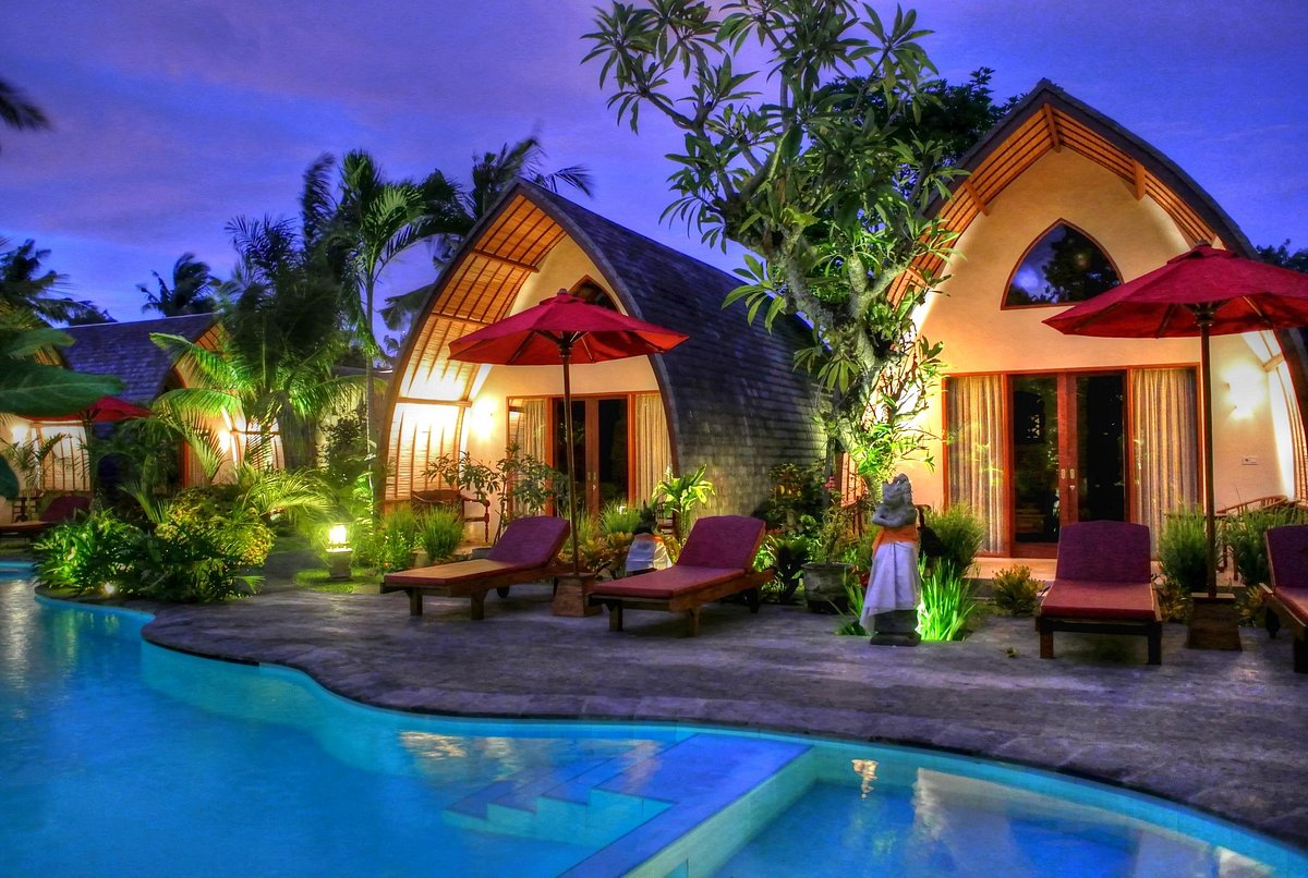 Klumpu Bali Resort, hotel in Denpasar