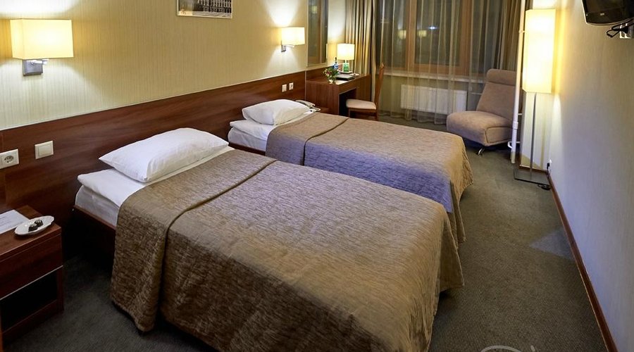 Comfort twin room