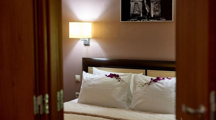 Luxe room
