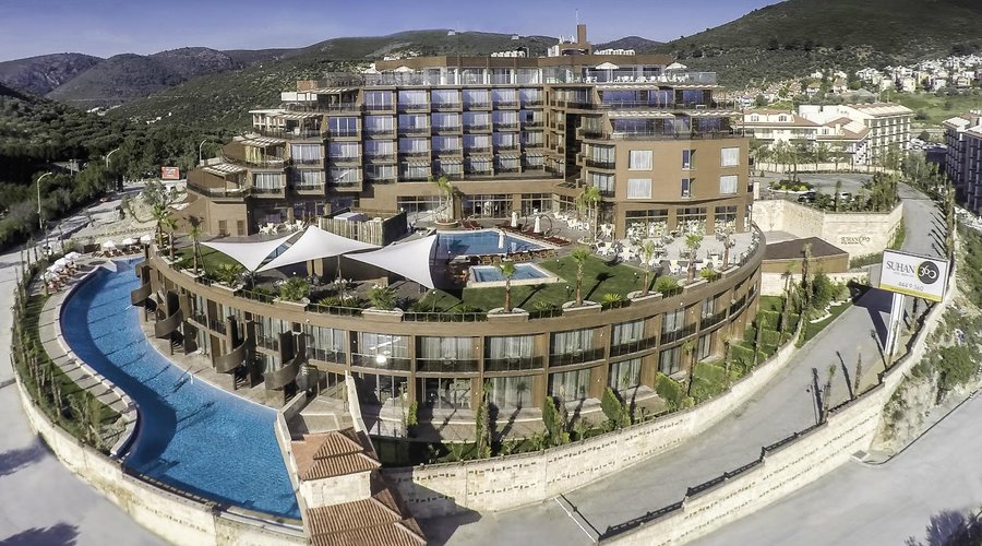 Suhan 360 Hotel Ana Göruntu (Main Photo)