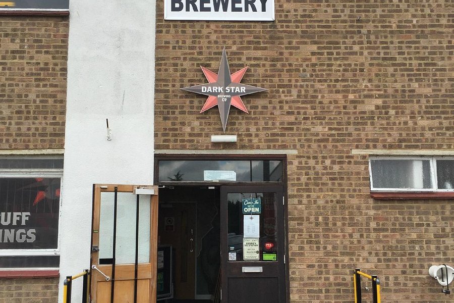 darkstar brewery tour