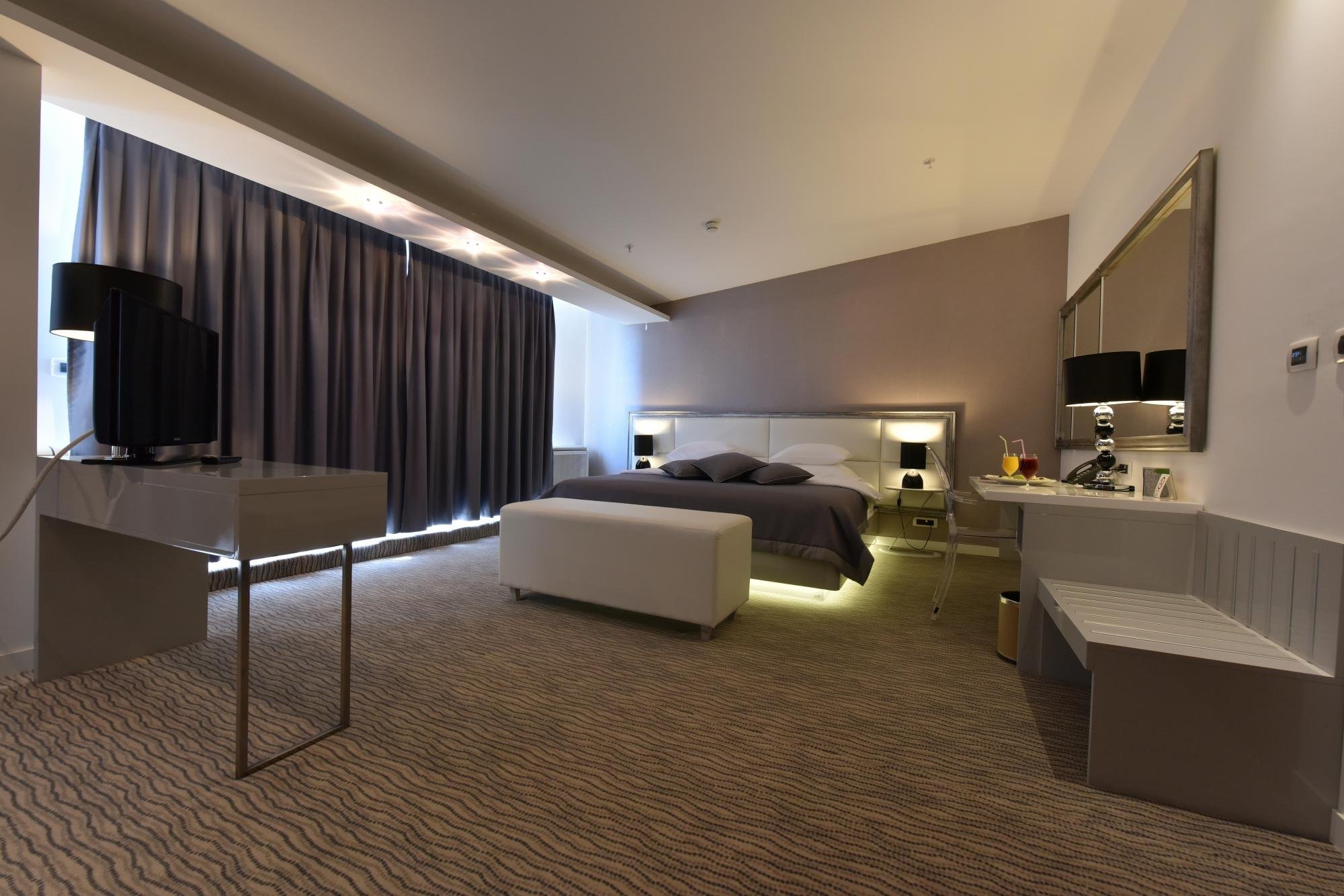 HOTEL AUREL $121 ($̶1̶4̶4̶) - Prices & Reviews - Podgorica, Montenegro HOTEL AUREL $121 ($̶1̶4̶4̶) - Prices &  Reviews... 