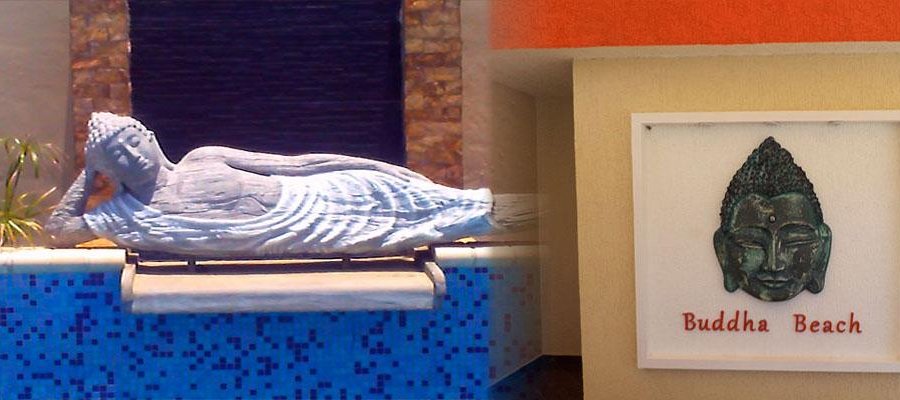Hotel Buddha Beach & Lounge