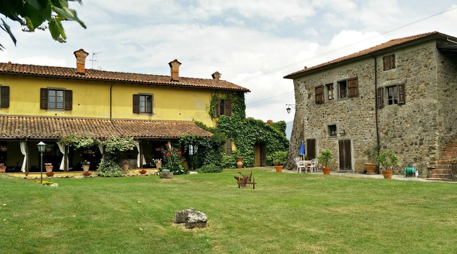 Agriturismo Ca`del Bosco (Mulazzo)