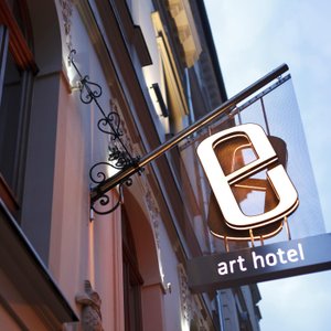 Bohem Art Hotel in Budapest
