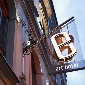 Bohem Art Hotel in Budapest