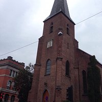 St Olav's Church