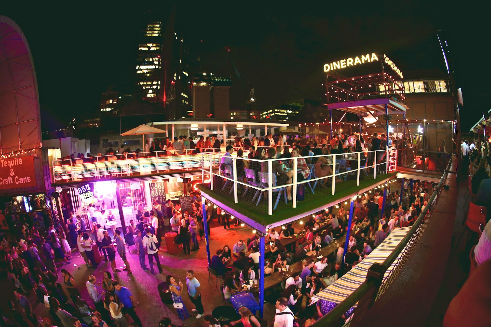 Dinerama Street Feast All You Need to Know BEFORE You Go 2024