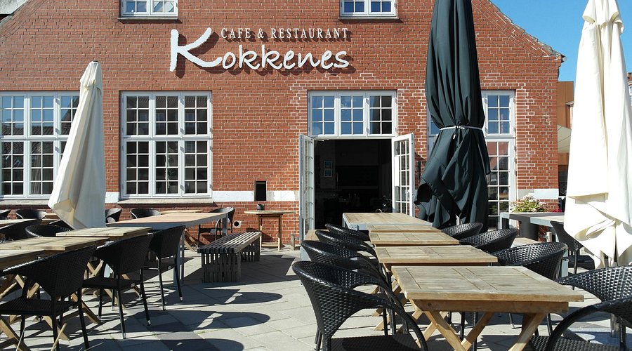 Cafe & Restaurant Kokkenes Cafe & Restaurant Kokkenes