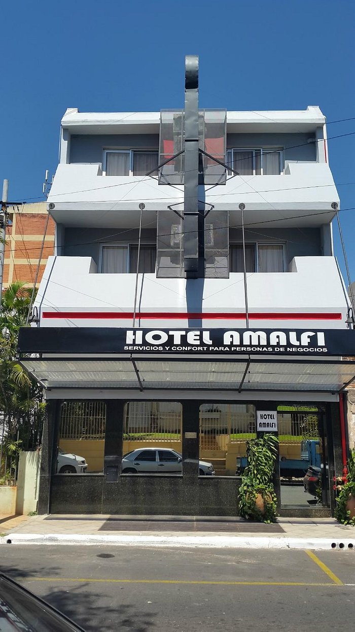 HOTEL AMALFI - Prices & Reviews (Asuncion, Paraguay)