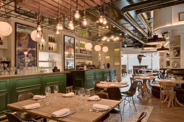 10 Best Brunch Restaurants in Westminster (London)