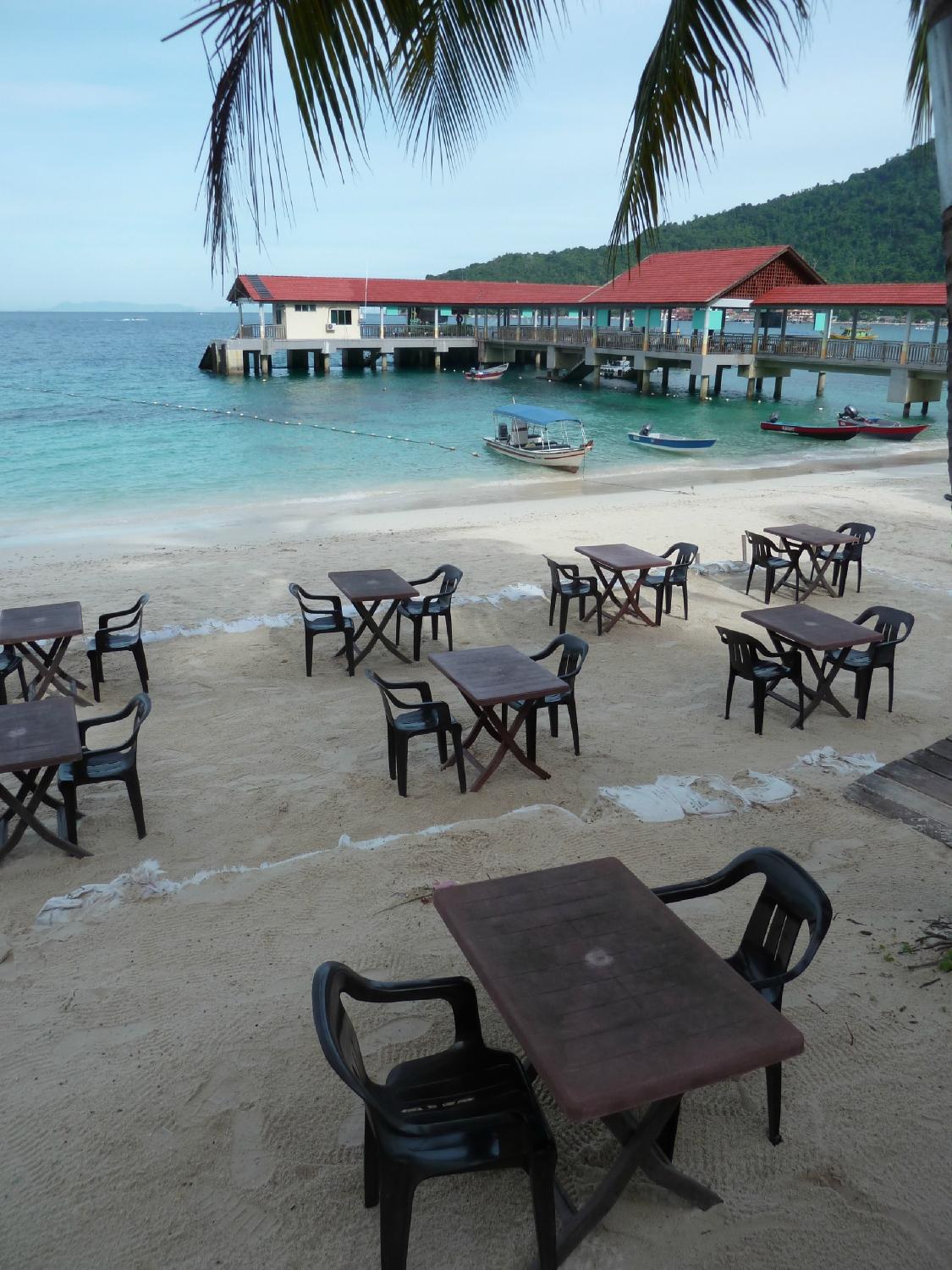 ABDUL'S CHALET - Guest House Reviews (Pulau Perhentian Besar, Malaysia)