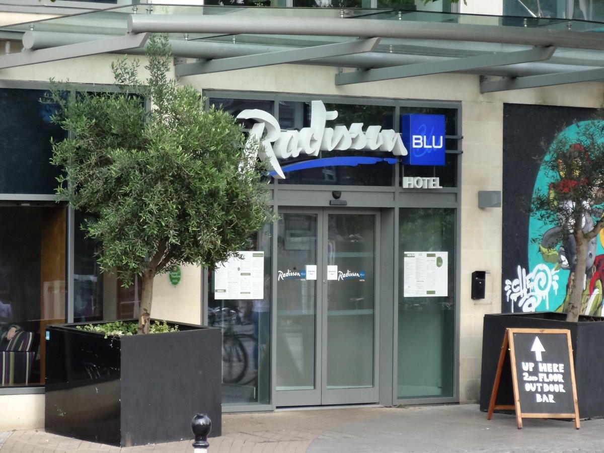 RADISSON BLU HOTEL, BRISTOL (Бристоль) - отзывы, фото и сравнение цен -  Tripadvisor