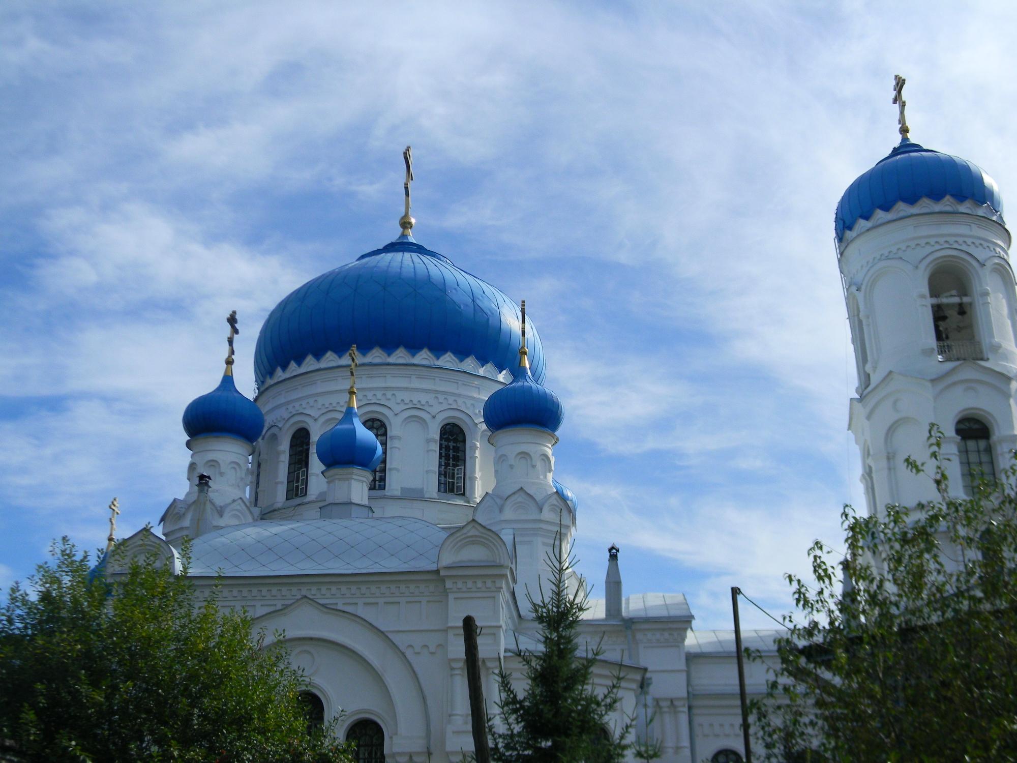 Фото Достопримечательностей Бийска