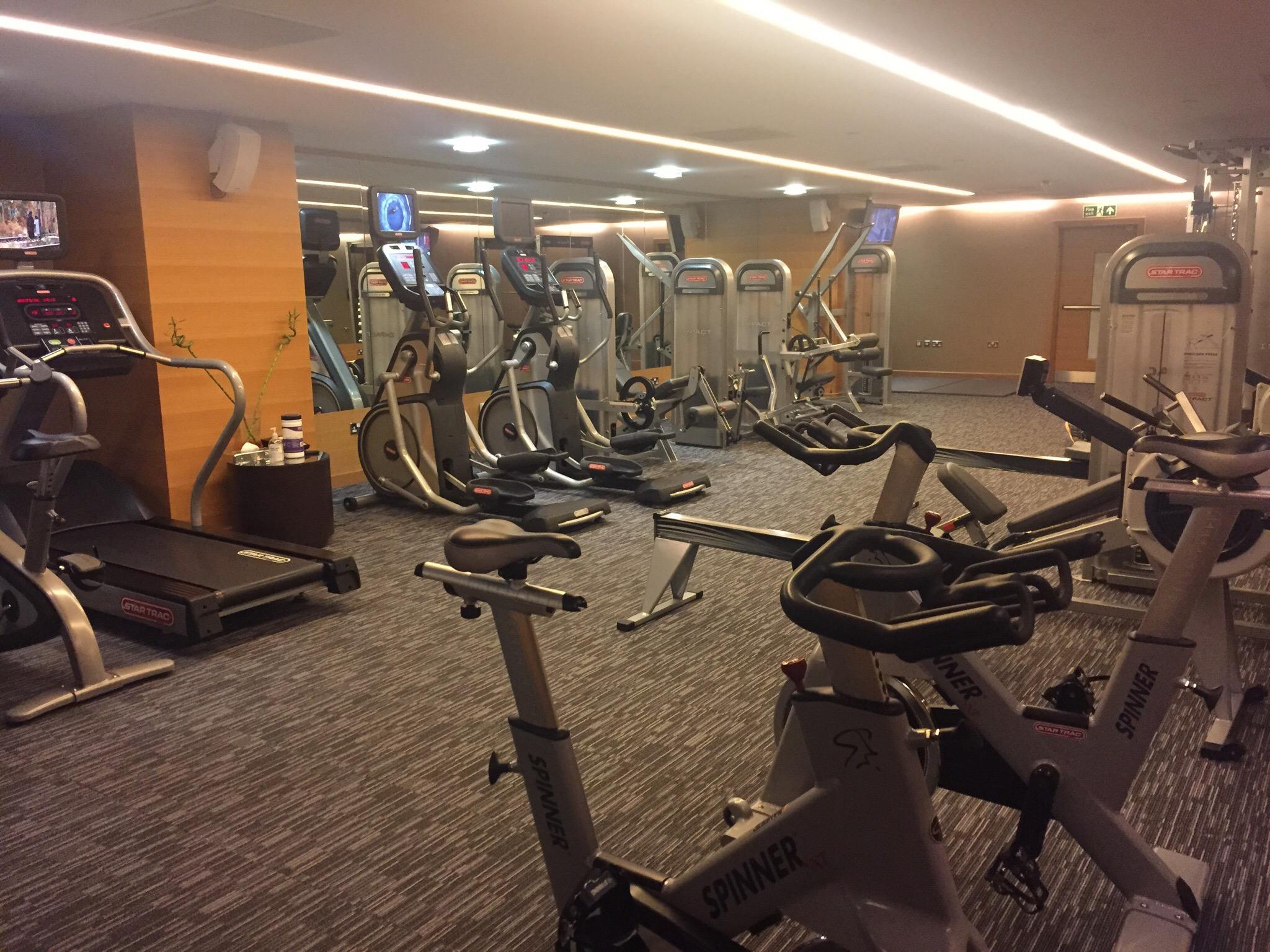 Gym equipment rental online london