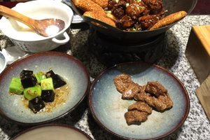美食