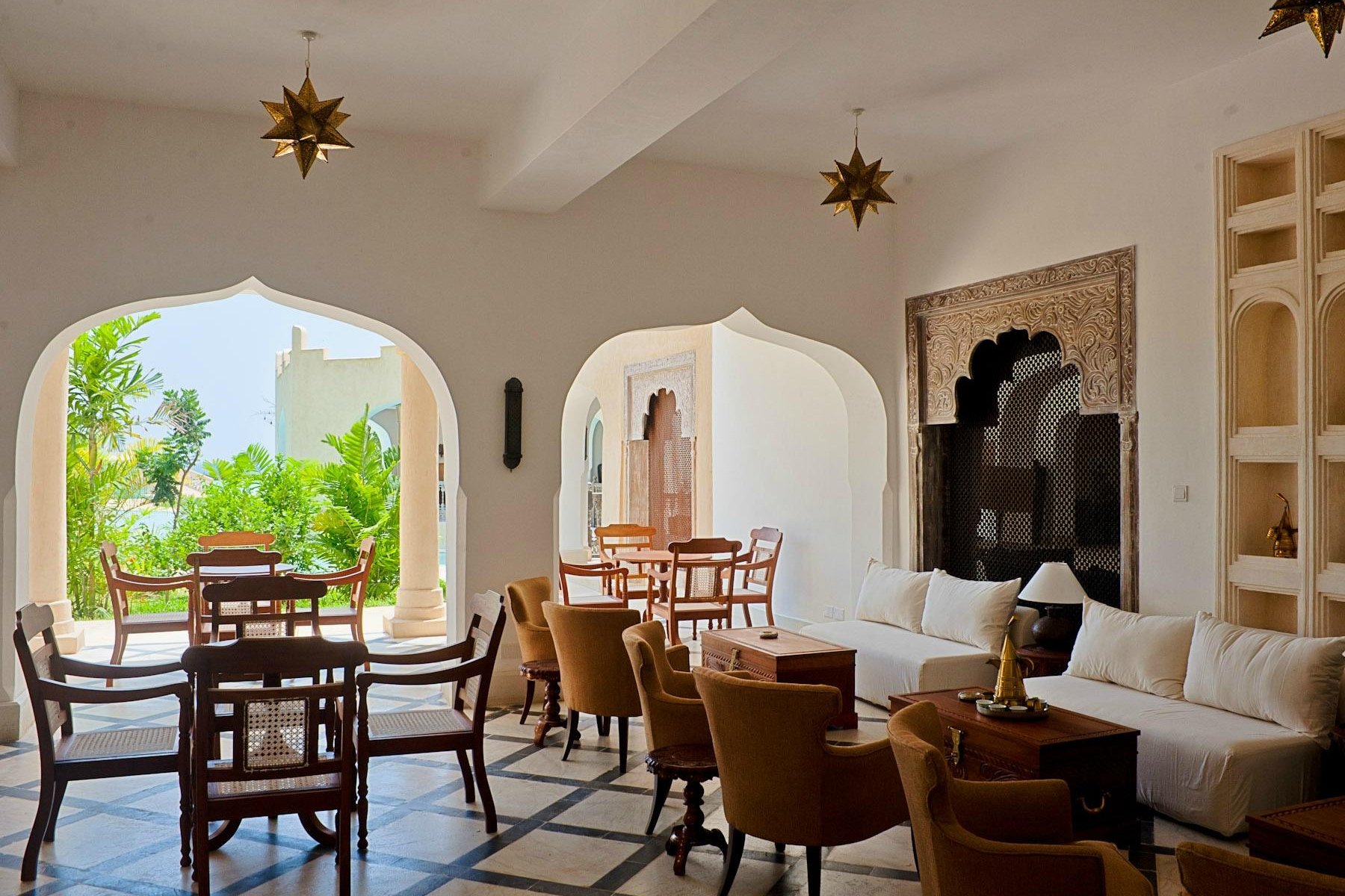 Swahili Beach Resort by null