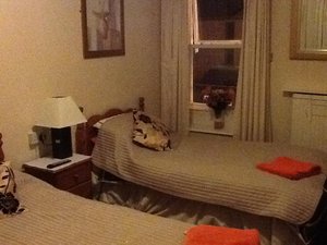 Habitación y suite