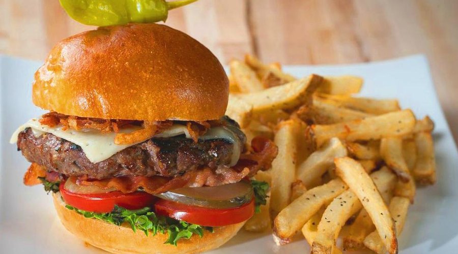 TONIC BURGER