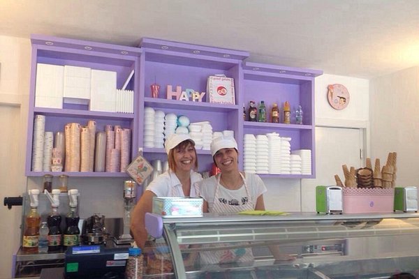 Torta gelato per la festa del papà - Picture of Gelateria La Bonita, San  Matteo della Decima - Tripadvisor