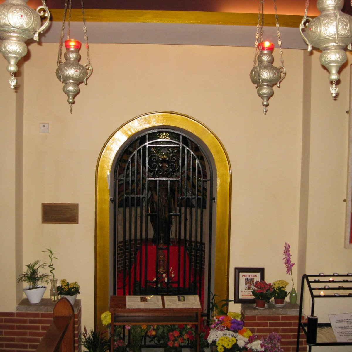 National Shrine of Saint Jude, Faversham