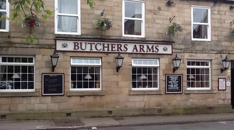 Butchers arms