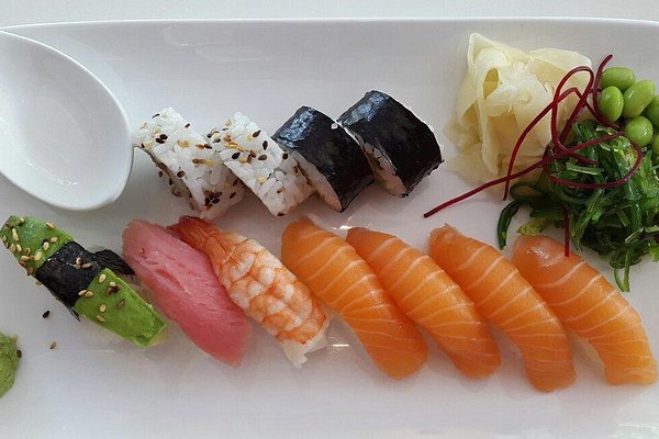 Sushi i Haninge, Sushiporten