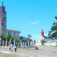 French architecture, St Marie Libreville