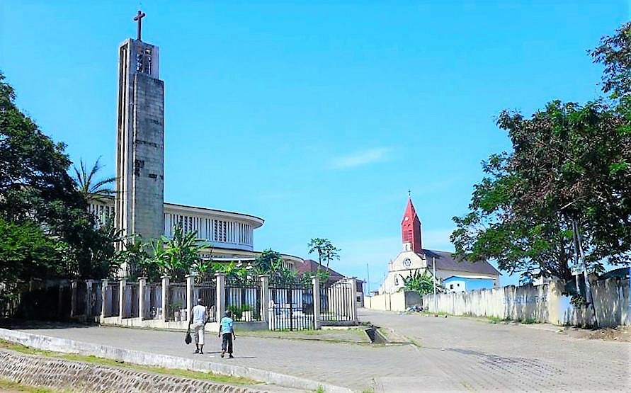 St Marie Cathedral image
