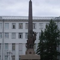 Обелиск севера
