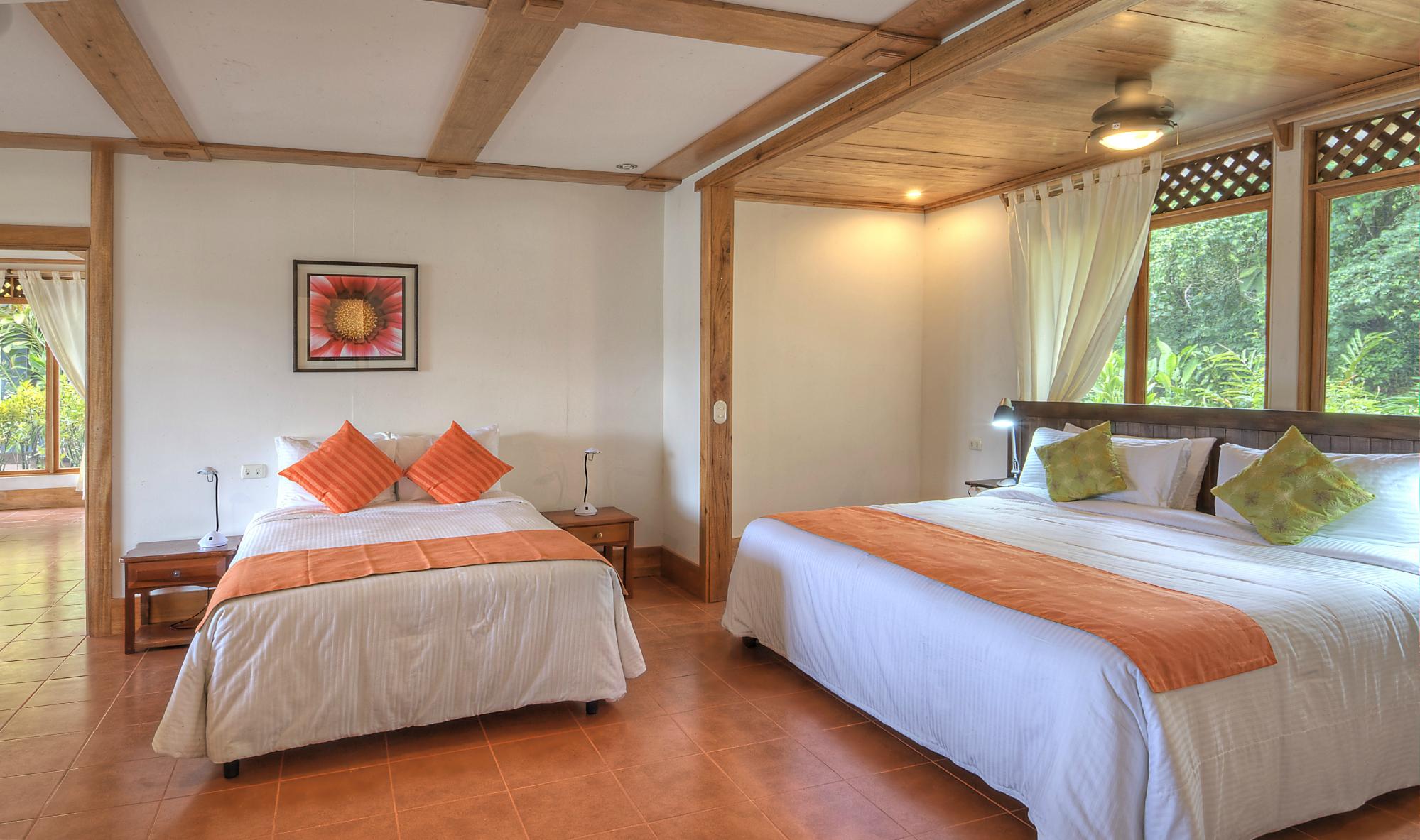 Hotel photo 6 of Tortuga Lodge & Gardens.