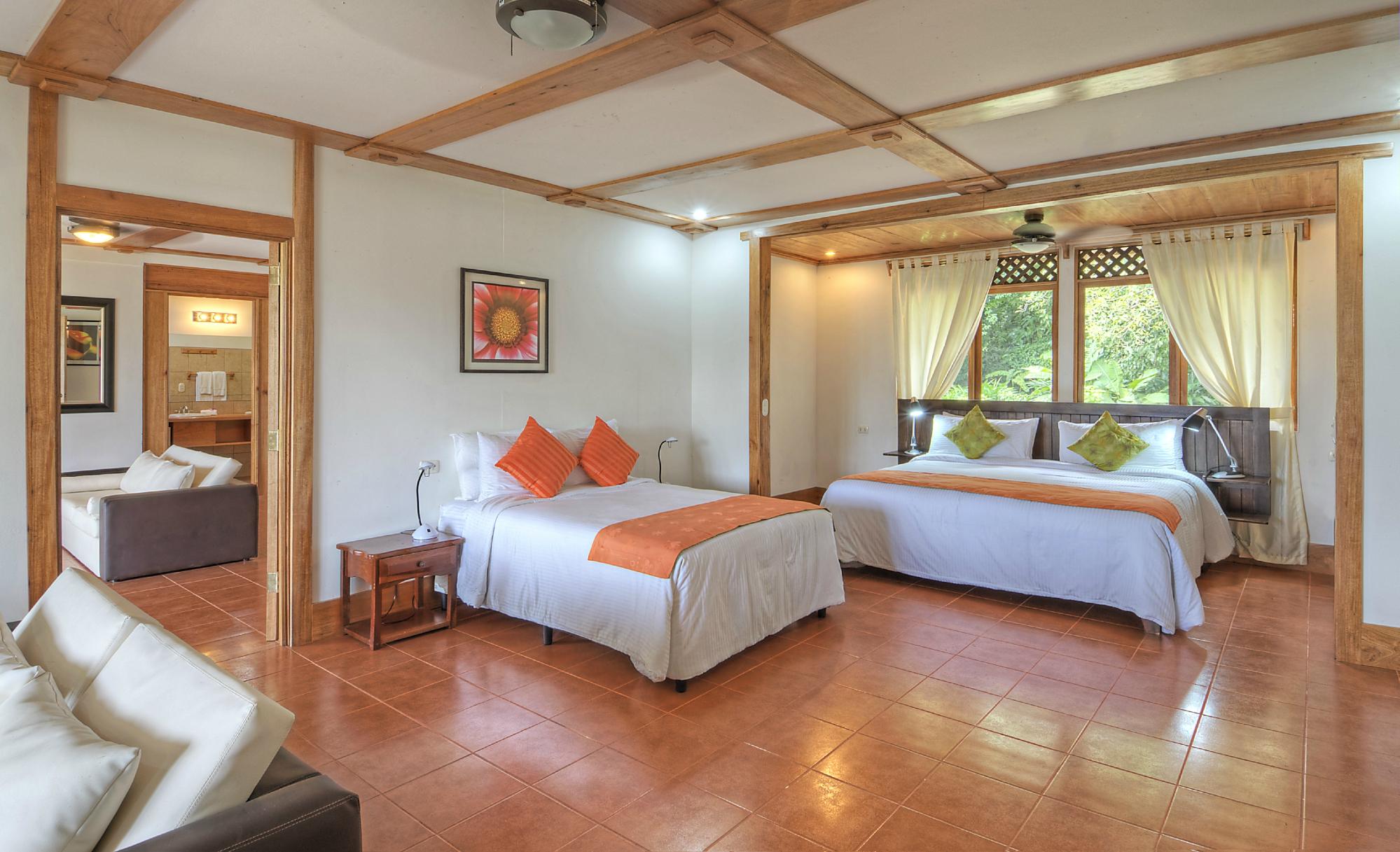 Hotel photo 96 of Tortuga Lodge & Gardens.