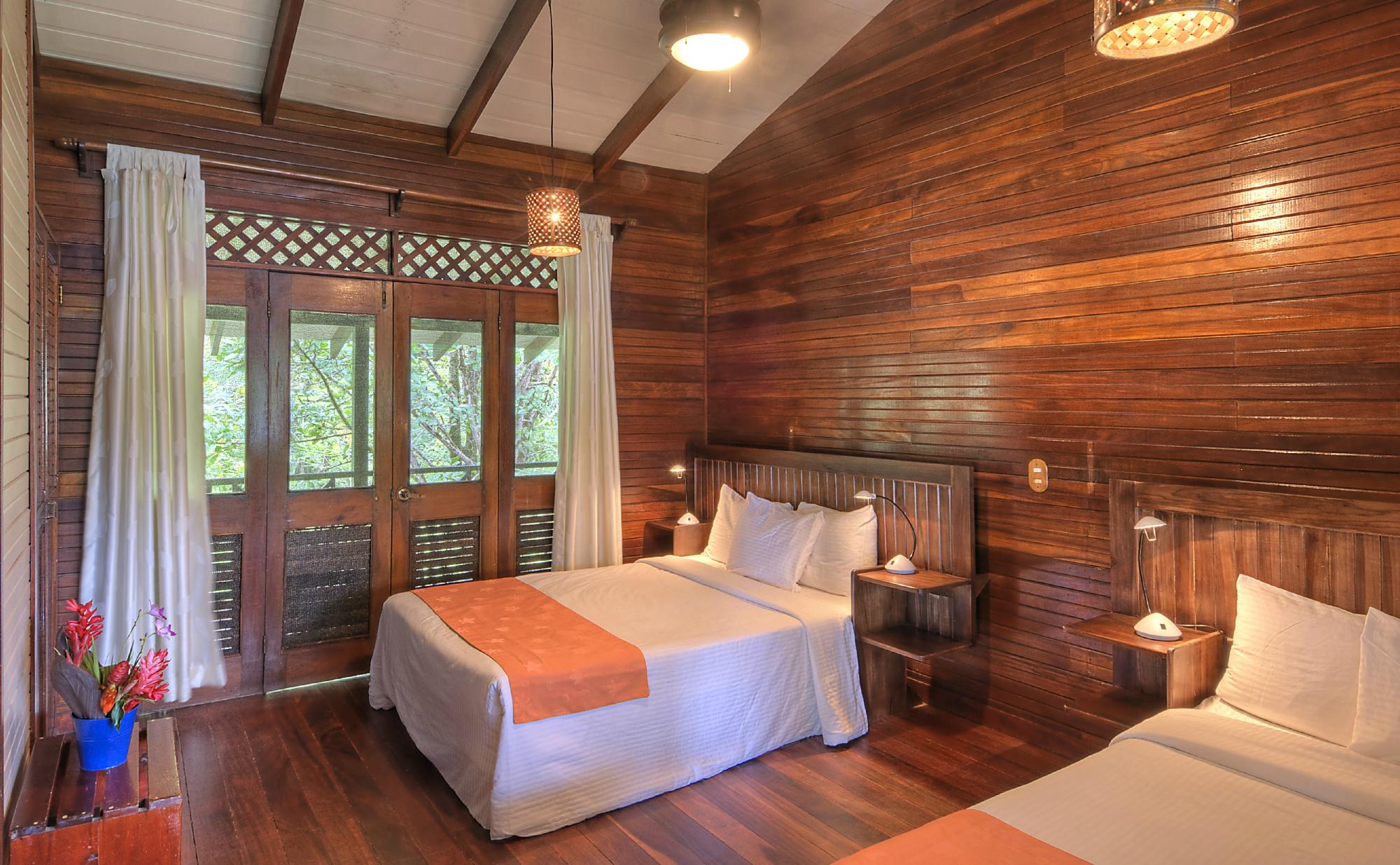 Hotel photo 62 of Tortuga Lodge & Gardens.