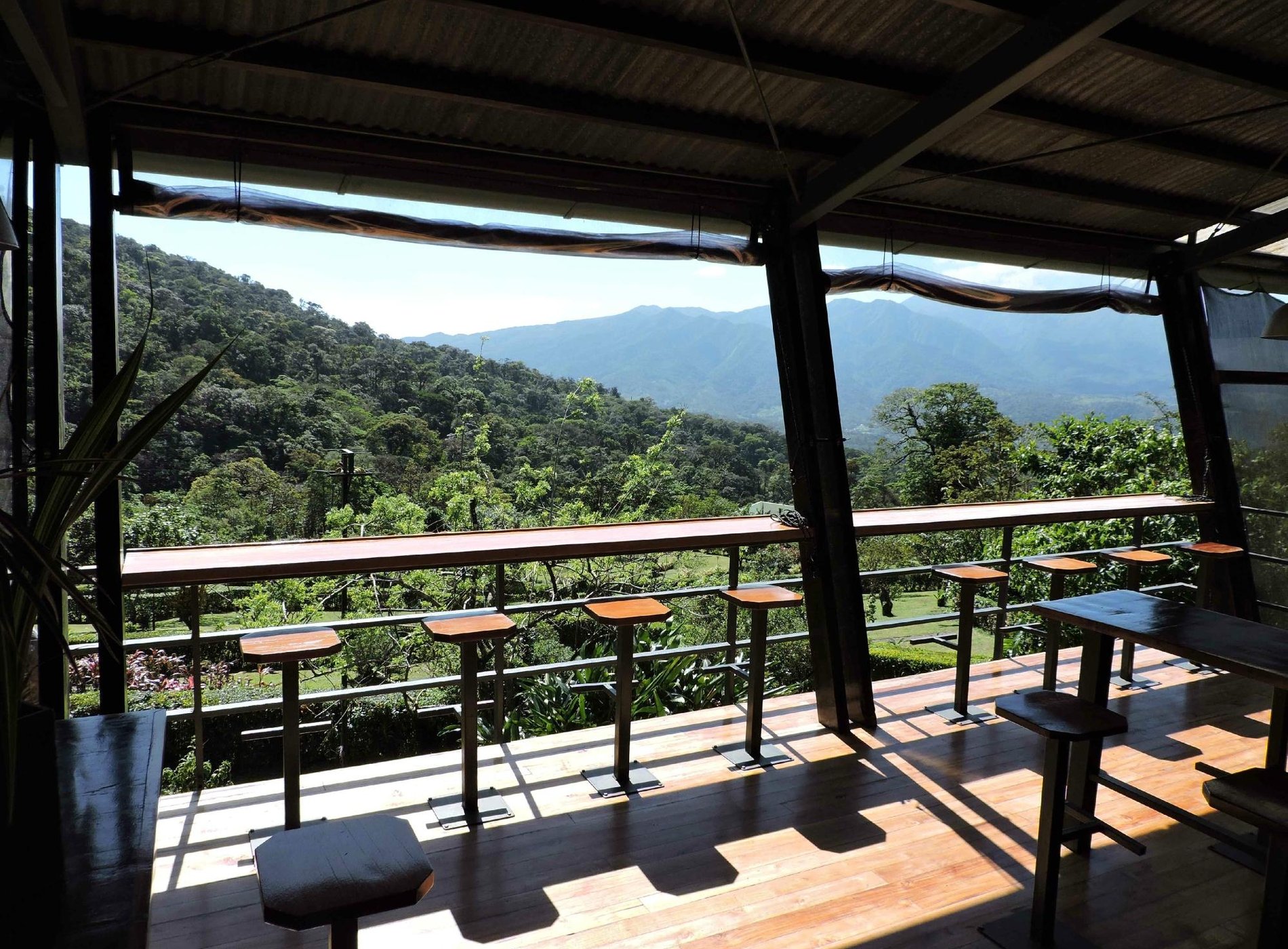 Celeste Mountain Lodge by null