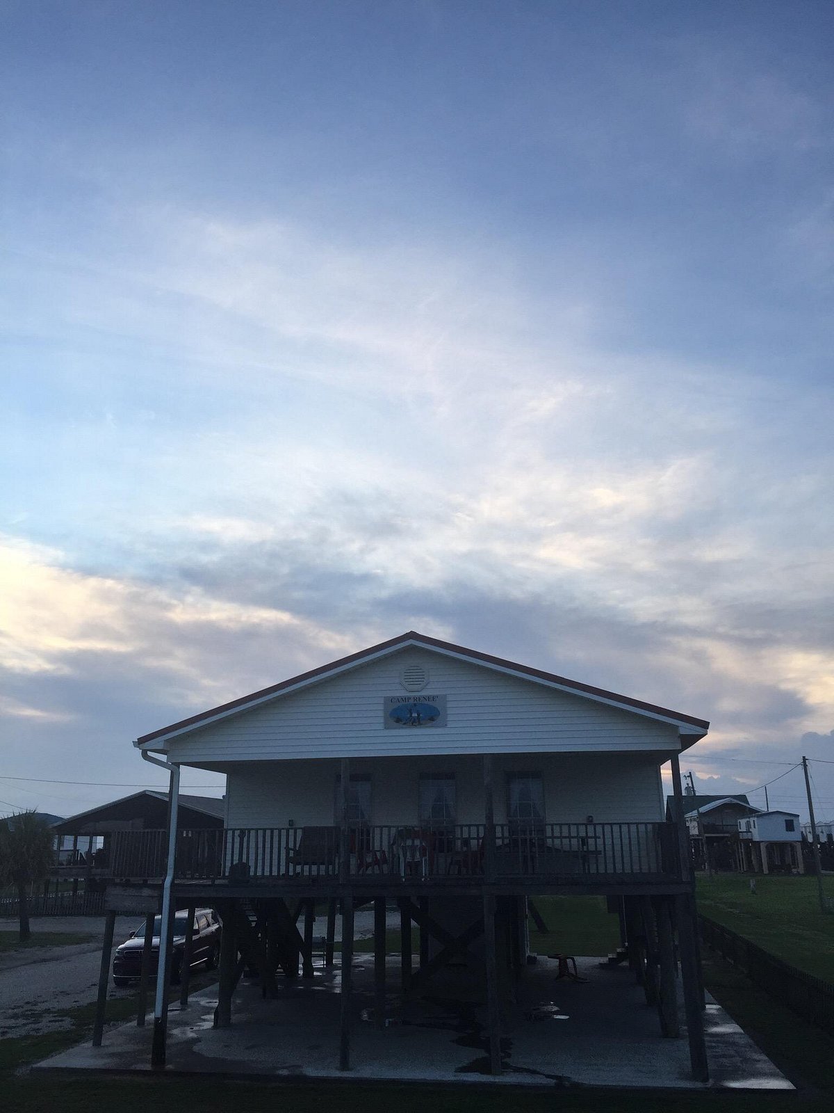 BRIDGE SIDE CABINS AND MARINA - Campground Reviews (Grand Isle, LA)