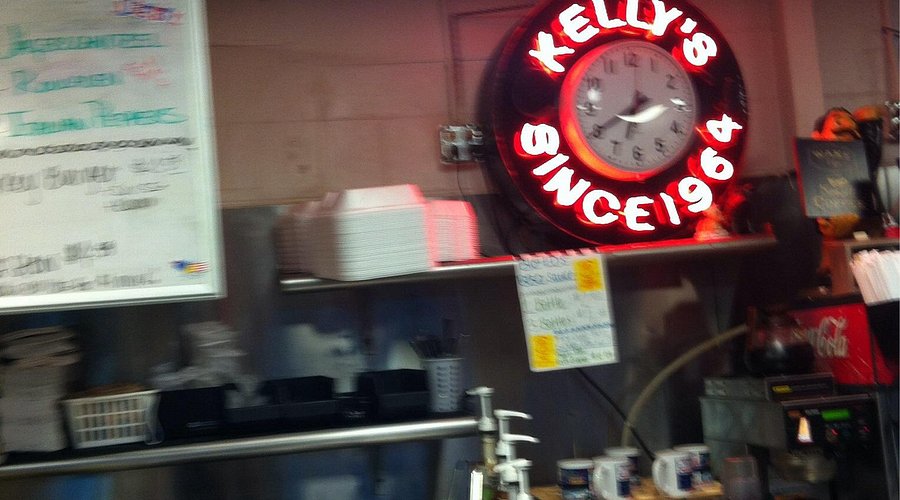 Kelly's Big Burger