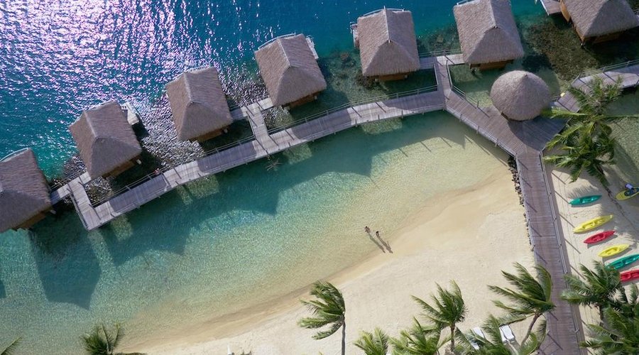 Aerial view - Beach