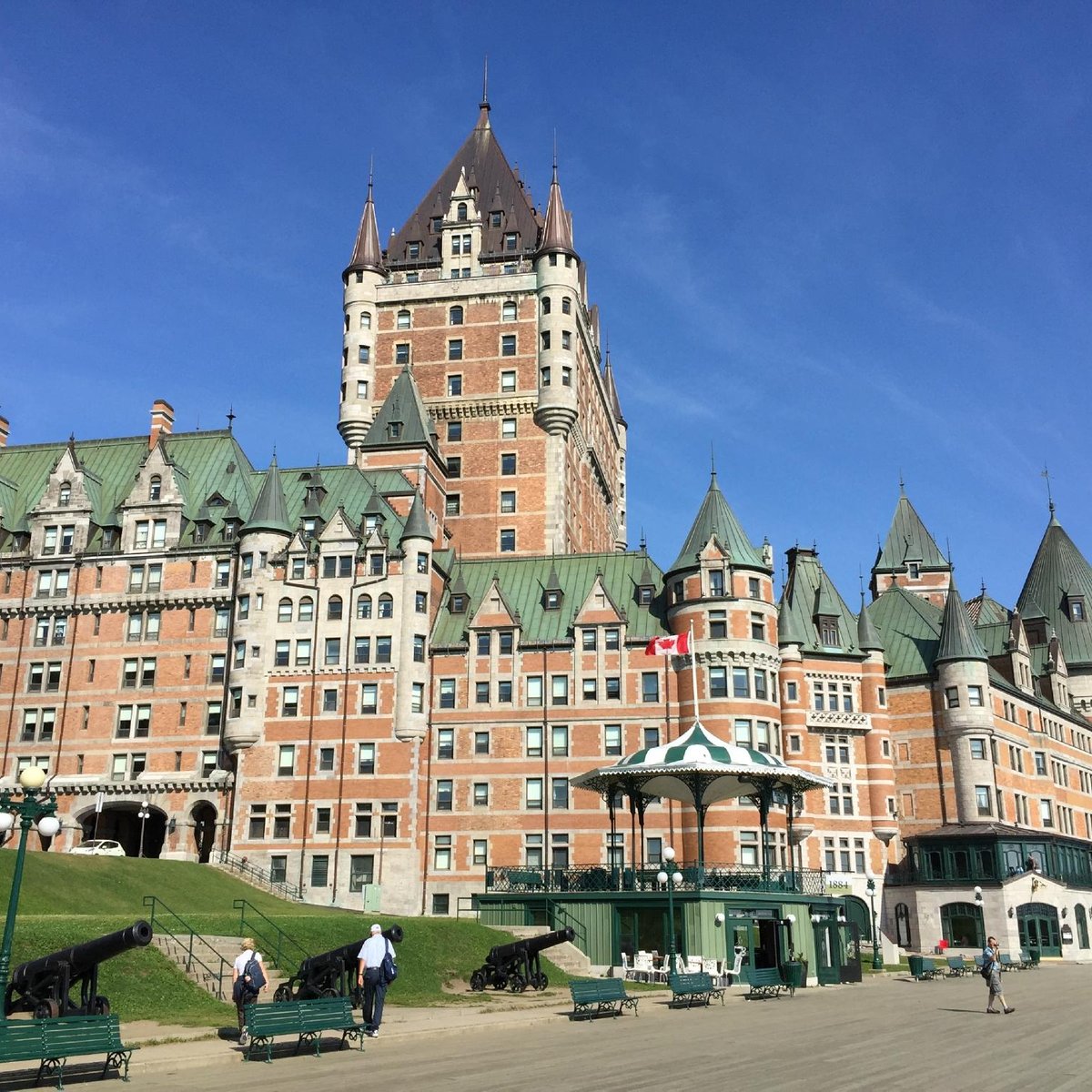 Terrasse Dufferin (Québec (Stadt)) - 2022 Lohnt es sich? (Mit fotos)