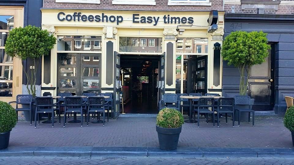 verwijzen erwt Maria Easy Times Coffeeshop (Amsterdam) - All You Need to Know BEFORE You Go