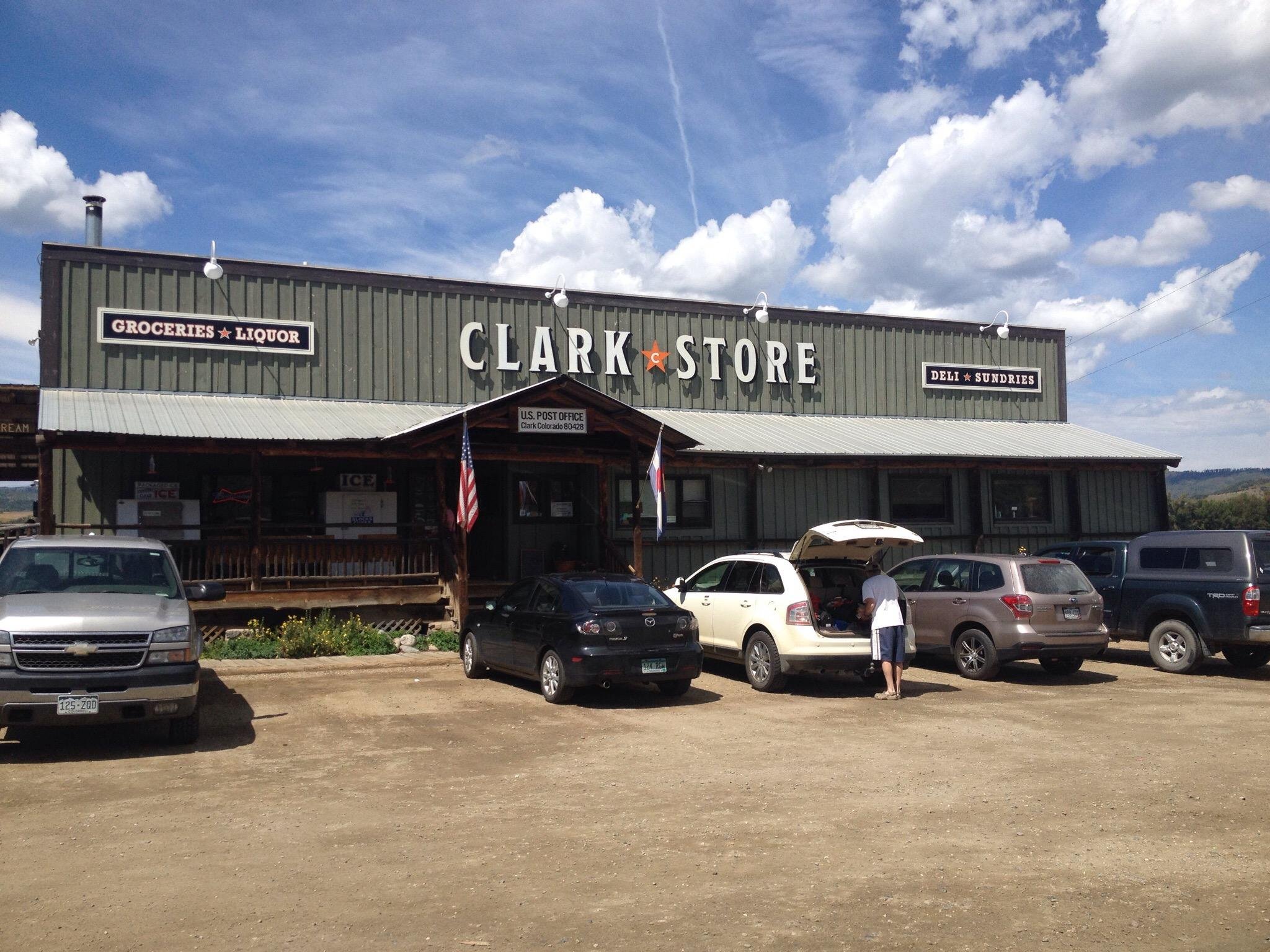 Clark boutique outlet