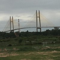 Tsubasa bridge