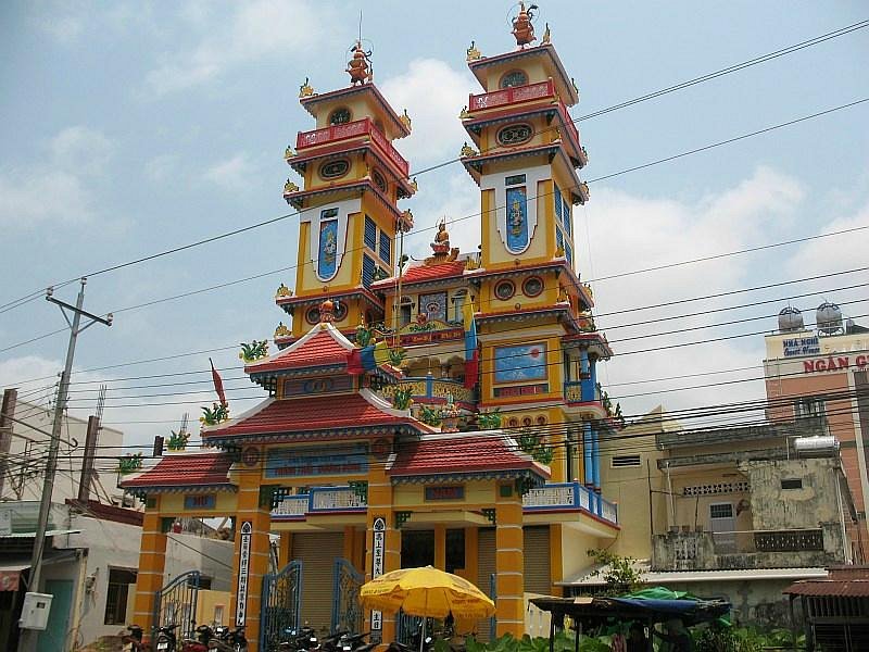 Cao Dai Temple image
