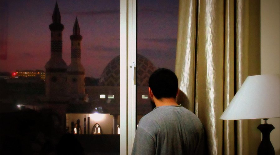 View from the window