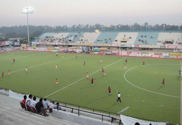 Surjit Hockey Stadium image