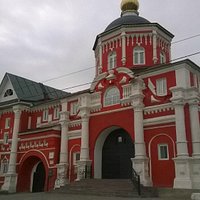 Кизический мужской монастырь