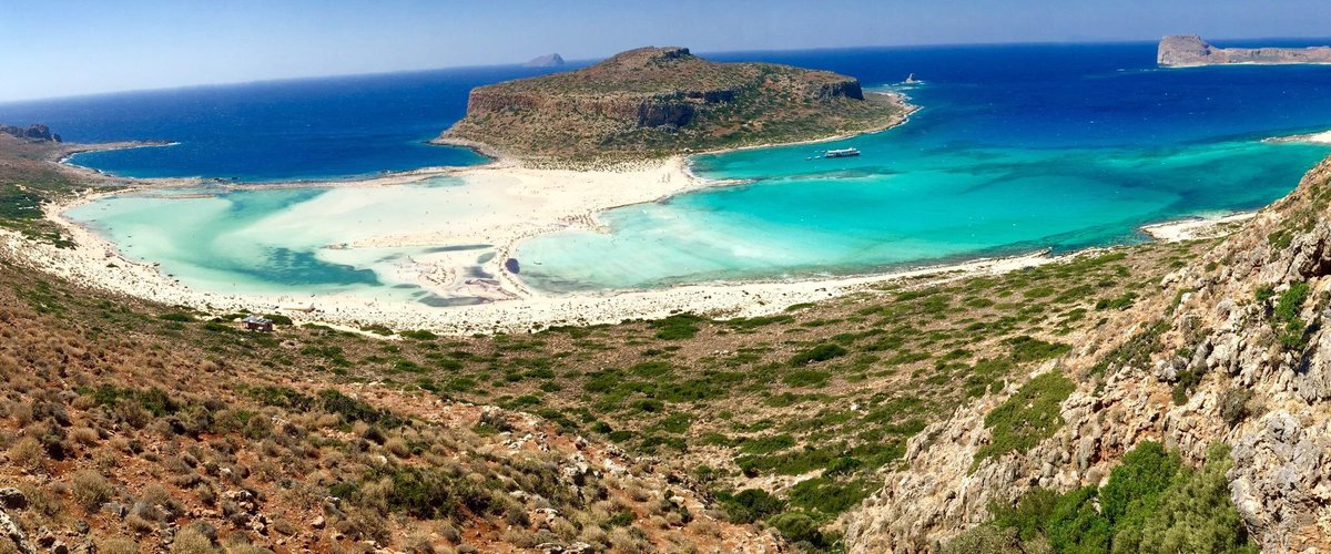 Лагуна Балос