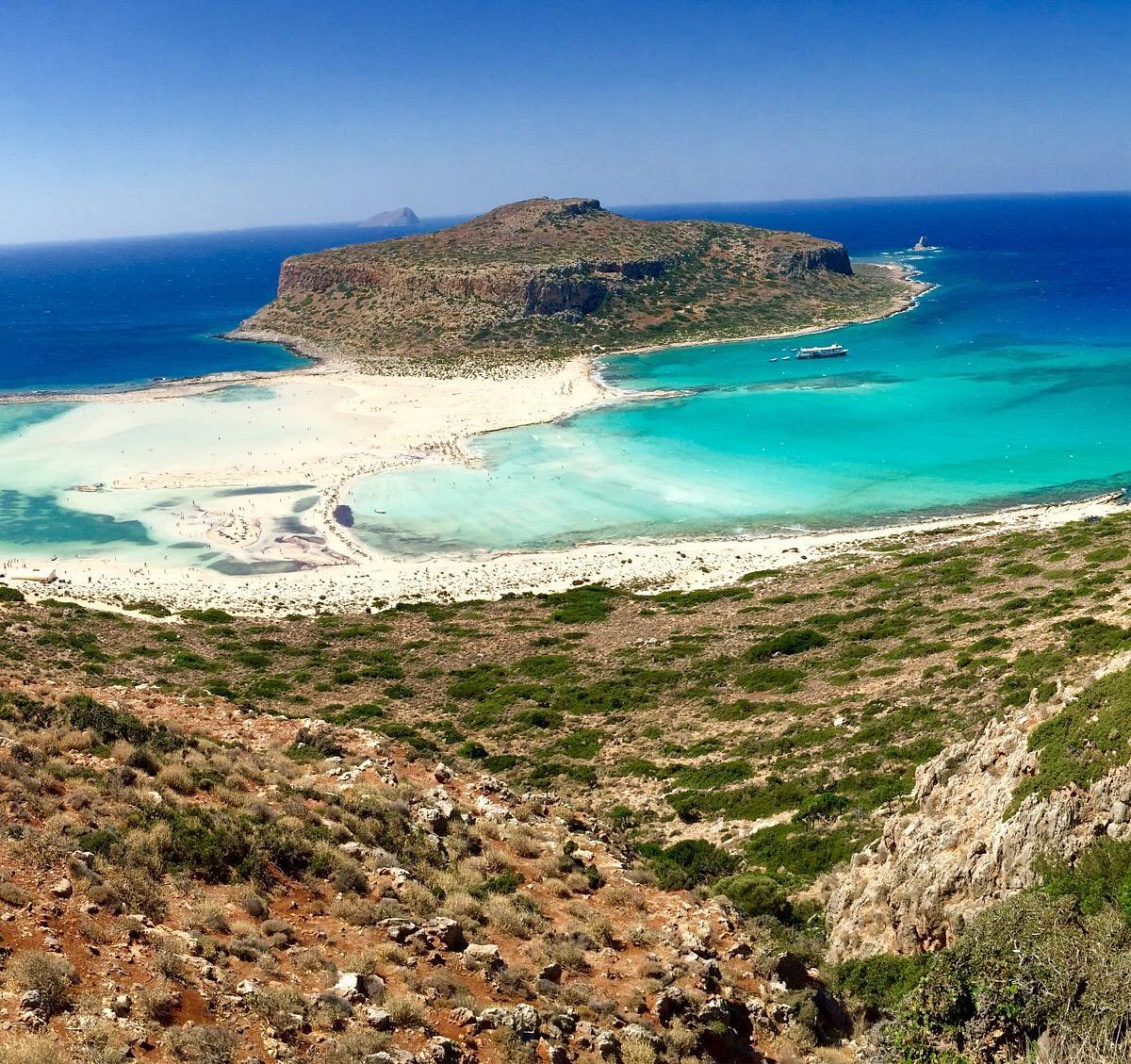 Λιμνοθάλασσα Μπάλου (Κίσσαμος, Ελλάδα) - Κριτικές - Tripadvisor