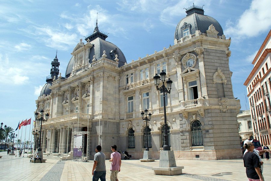 quality guided tours cartagena spain