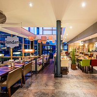 Restaurant overview